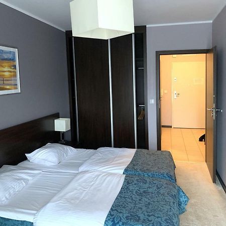 Apartament Tit Aquarius Spa Колобжег Экстерьер фото
