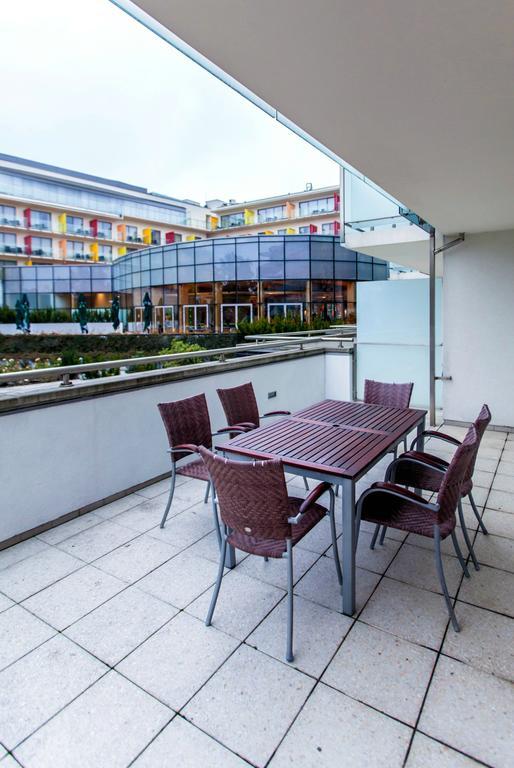 Apartament Tit Aquarius Spa Колобжег Номер фото