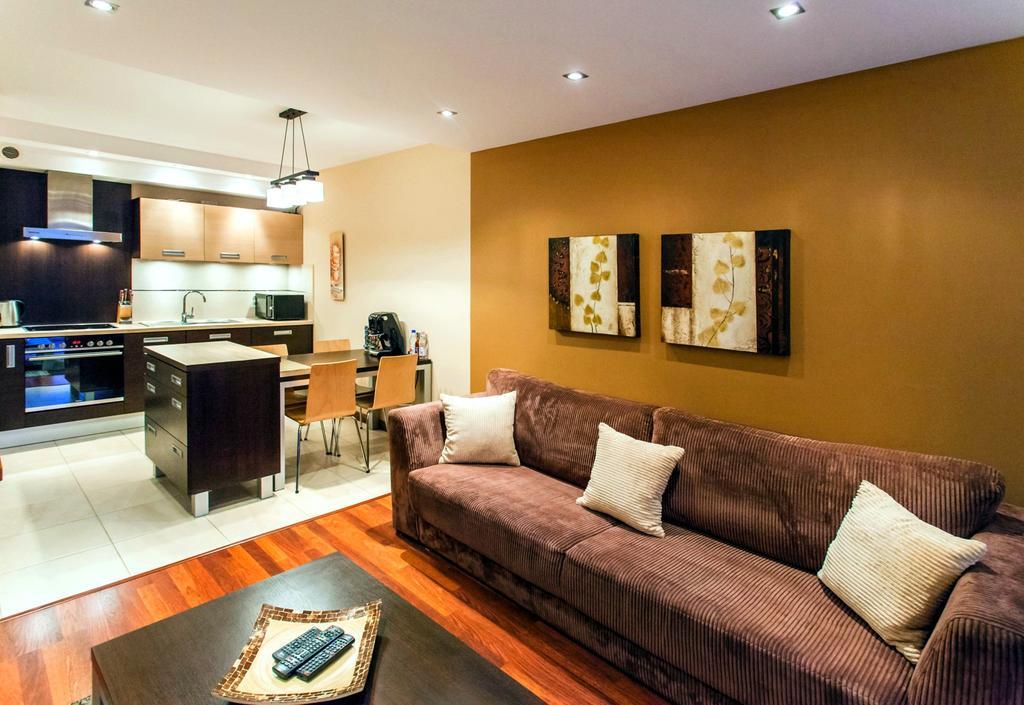 Apartament Tit Aquarius Spa Колобжег Номер фото