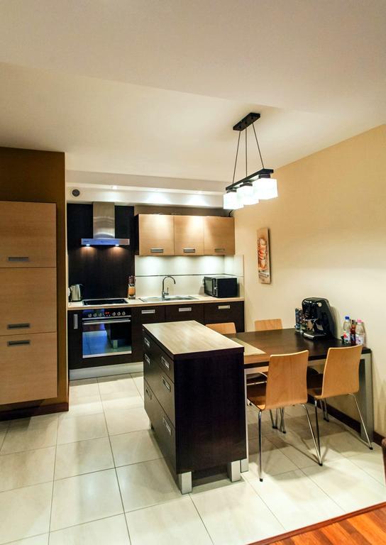 Apartament Tit Aquarius Spa Колобжег Номер фото