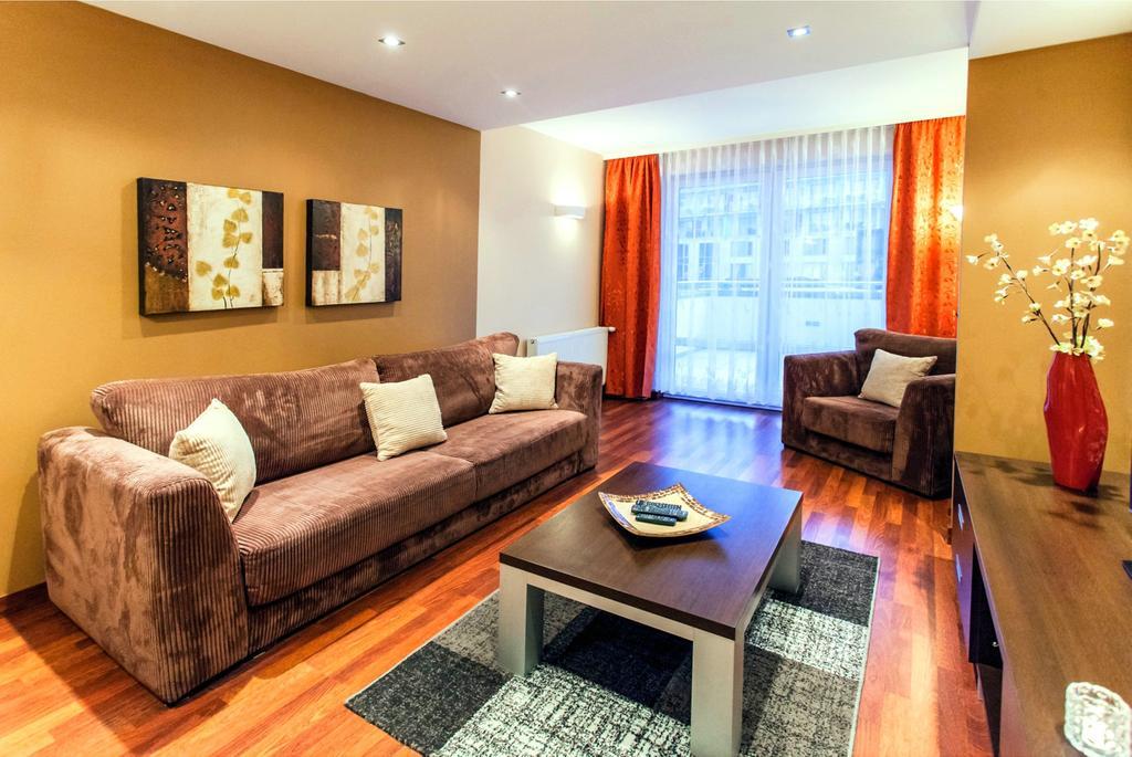 Apartament Tit Aquarius Spa Колобжег Номер фото