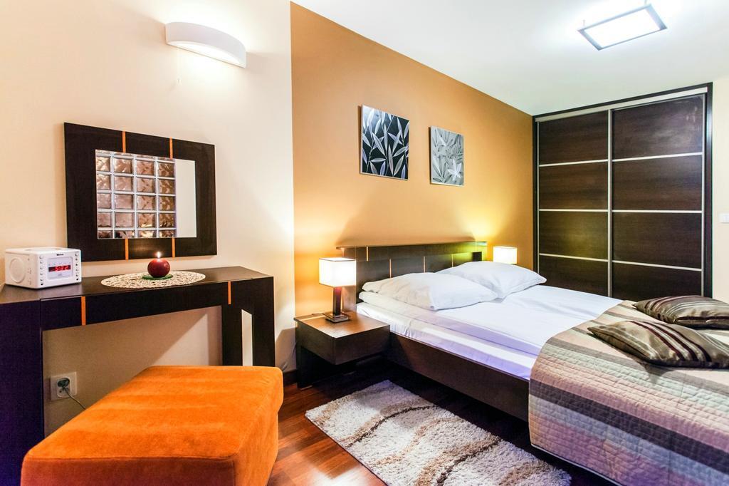 Apartament Tit Aquarius Spa Колобжег Номер фото
