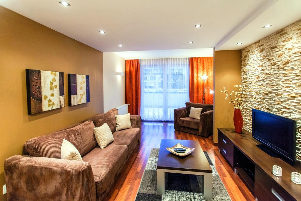 Apartament Tit Aquarius Spa Колобжег Номер фото