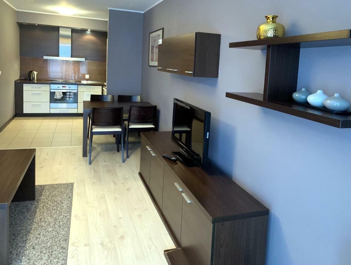 Apartament Tit Aquarius Spa Колобжег Экстерьер фото
