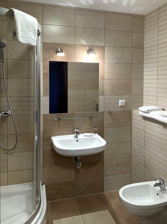 Apartament Tit Aquarius Spa Колобжег Экстерьер фото