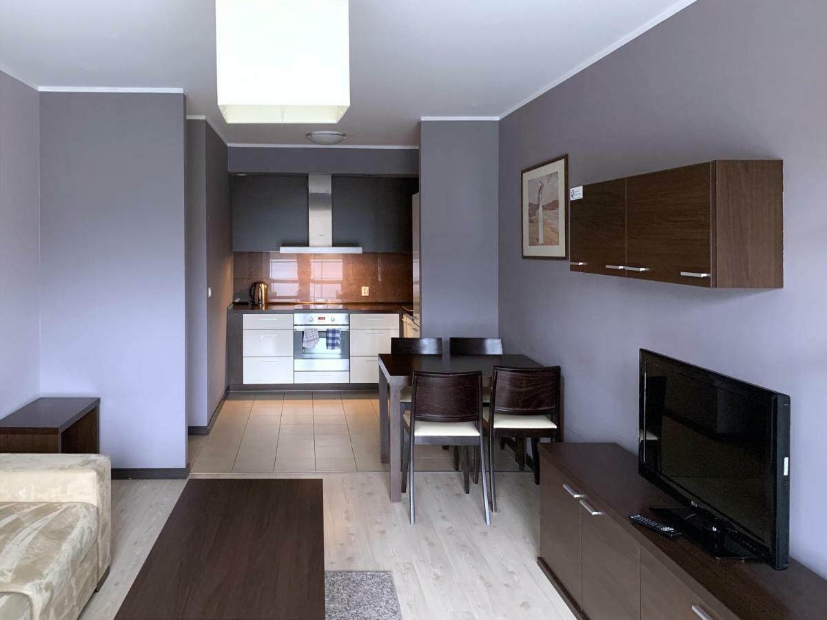 Apartament Tit Aquarius Spa Колобжег Экстерьер фото