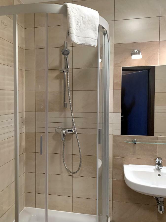 Apartament Tit Aquarius Spa Колобжег Экстерьер фото