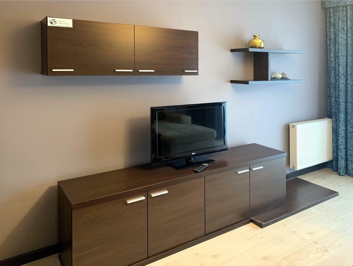 Apartament Tit Aquarius Spa Колобжег Экстерьер фото