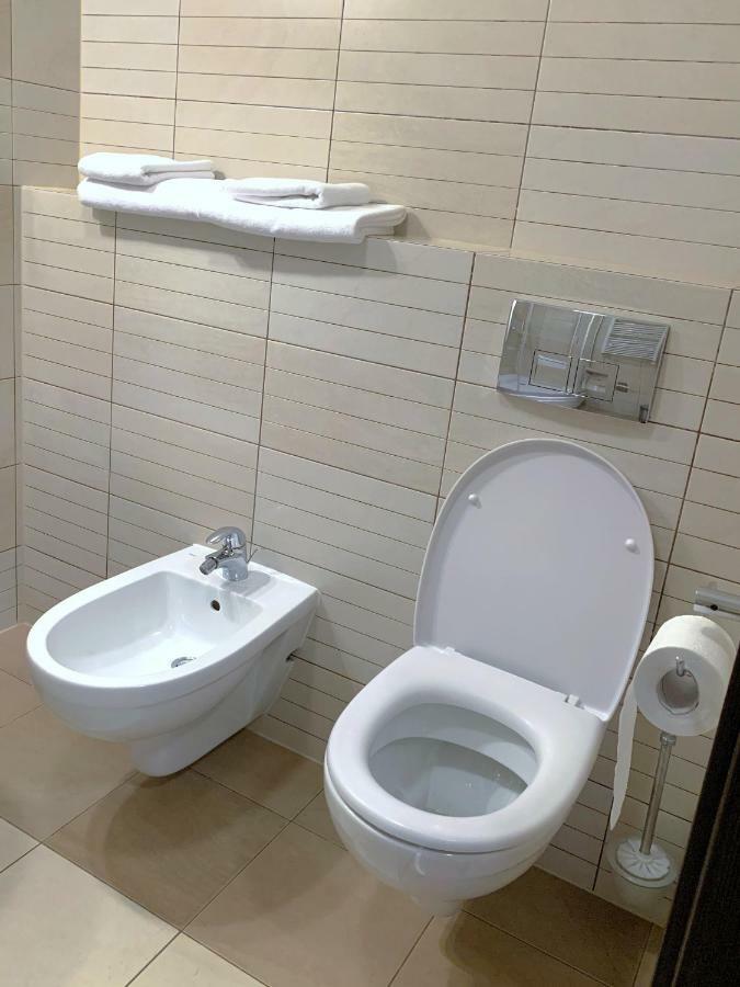 Apartament Tit Aquarius Spa Колобжег Экстерьер фото
